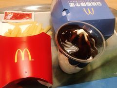 -麦当劳(光新乐购店)