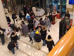 -汗腾格里·风味餐厅(新疆驻京办店)