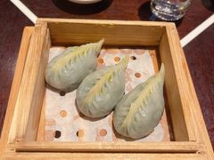 黑松露素菜蒸饺-杭州西子湖四季酒店·金沙厅