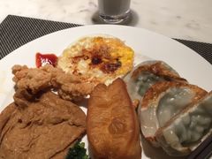 -湖州东吴开元名都酒店-滨河自助餐厅