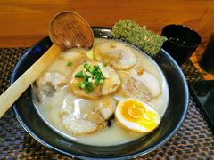 叉烧拉面-百步拉面