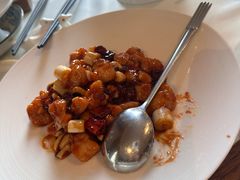 宫保鸡丁-四季民福烤鸭店(望京旺角店)
