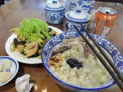 -老米家泡馍(保利若比邻店)