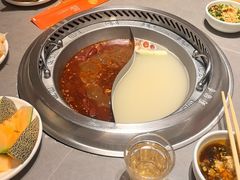 -蜀留香火锅·始于1999·原四川老火锅(白堤路店)