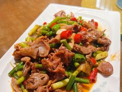 炝炒鸡杂-乡里八闽·福州乡土菜(西园店)