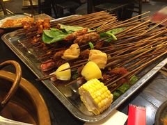 -镇江龙·火锅串串(武侯祠店)