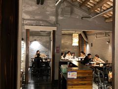 -大良毋米粥·粥底火锅(岭南天地店)