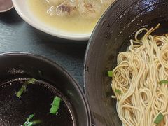 -贡梅老面馆·蟹粉面·无锡特色小吃(南长街主推店)