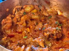 铜锅油焖鸡-Ameigo梅果·云贵川bistro(长宁来福士店)