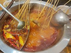 -黔哆哆地摊酸汤火锅(清湖店)