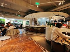 自助取餐区-Peet's 皮爷咖啡(东湖路手作店)
