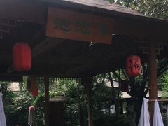 -西安国际创新人才交流中心•药浴温泉