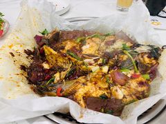 -有鱼吃·纸包烤鱼(曲江创意谷店)