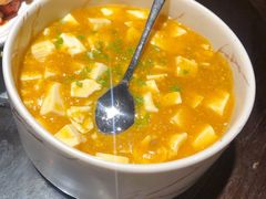 海胆烩豆腐-羲和雅苑•北京烤鸭(陆家嘴中心店)