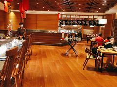-广州增城保利皇冠假日酒店-玄日本餐厅