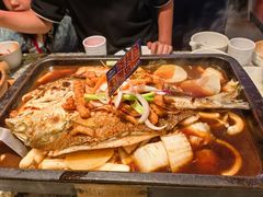 -里岛烤鱼(东港凯虹广场店)