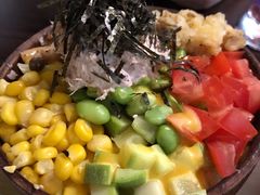 -Poke lemon海鲜波奇饭·柠檬茶(金碧开放小区店)