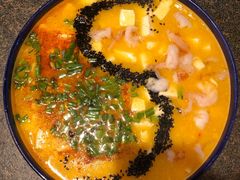 双味蛋黄豆花羹-津沽小院(天津之眼店)