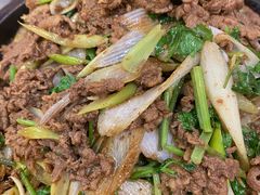 -烤肉宛饭庄(北新桥店)