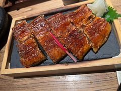 鳗鱼蒲烧-筱田の食堂·izakaya(淮海中路店)