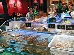 -加餐海鲜自助(集美银泰百货店)