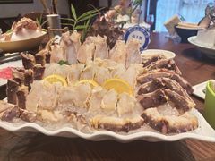 -东海怡品海鲜豆捞(舟宿夜江店)