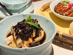 葱香鸡-卯时·龙光雅宴·精致锡帮菜(惠山古镇店)