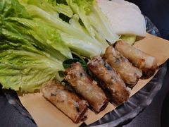 越南春卷-大头虾越式风味餐厅(光明广场店)