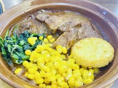 -萨莉亚意式餐厅(河东万达店)