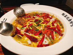 -太二酸菜鱼(广州IFC国金天地店)