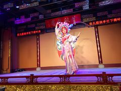-盖碗儿梨园·变脸吐火·川剧(天府广场店)