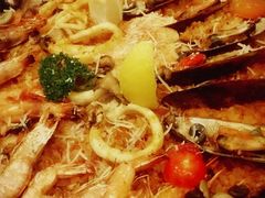 番红花海鲜饭-CRAZYONES西班牙海鲜饭(上海美罗城店)