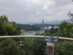 -庐山西海主景区