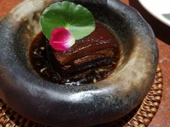 东坡肉-绿茶餐厅(成都大悦城店)