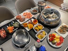 -乔哥铭洋海鲜自助(皇城恒隆广场店)