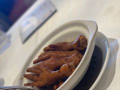 鲍汁凤爪-白天鹅宾馆-宏图府餐厅