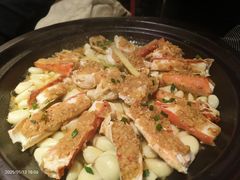 -恭喜上堓砂锅焗·海鲜大排档(闵行龙湖店)