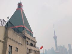 -上海和平饭店华懋阁 Cathay Room