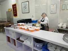 自助调料区-慕民美食家