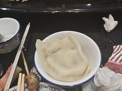 -天盛海鲜烧烤大排档·本地小海鲜·牟平腿穗子(幸福店)