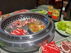 -盛江山自助料理(太原街万达店)