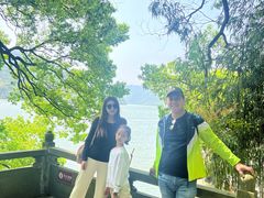 -严子陵钓台(富春江小三峡)