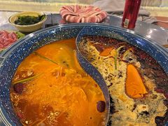 -王歘歘·chuǎ火锅(五道营店)