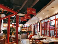 大堂-蛙一刀·麻椒鱼火锅(金仙桥店)