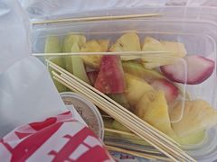 -阿群甘草水果