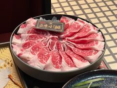 -大牛寿喜烧·和牛放题(香港广场店)