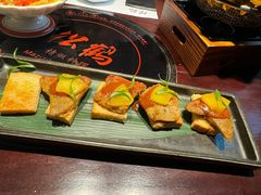 -松鹤精致料理(五一中路店)