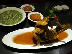-老牌坊•鲁菜名店•地道济南菜(大观园商埠店)
