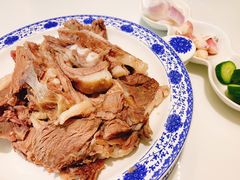 -宁夏国强手抓羊肉·清真菜(未央路凤三店)