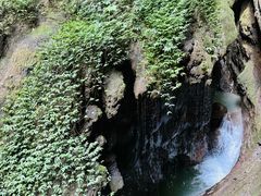 -龙水峡地缝景区